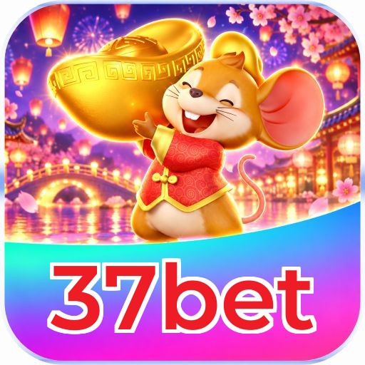 Logo 37bet Slots Premium Brasil