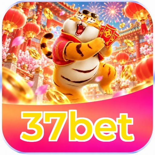 37bet Logo Oficial - Cassino Online Brasil Certificado eCOGRA