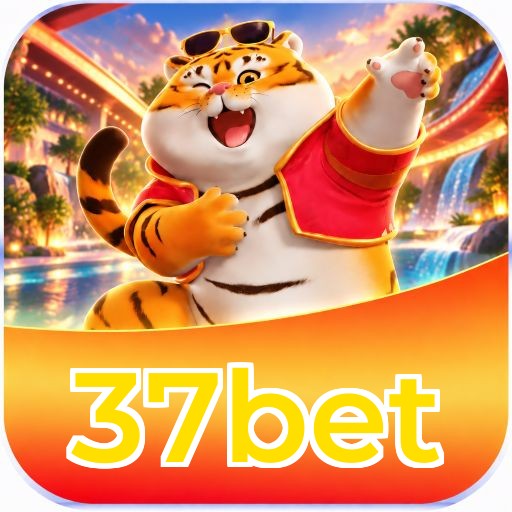 Logo 37bet Cassino Online Brasil