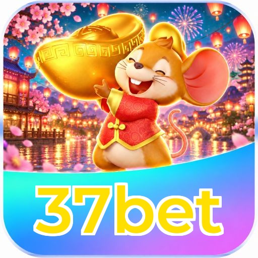 37bet Logo - Bônus com Rollover Justo